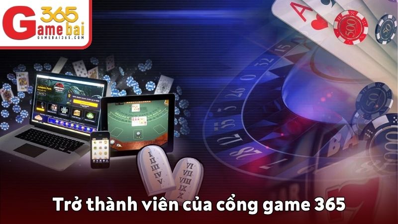 Để chơi bài cào trực tuyến bạn cần là thành viên của cổng game