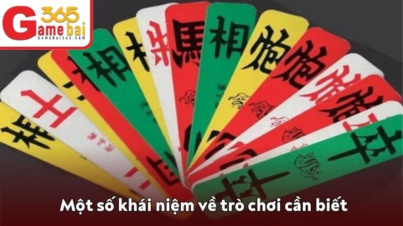 Một số khái niệm về trò chơi cần biết