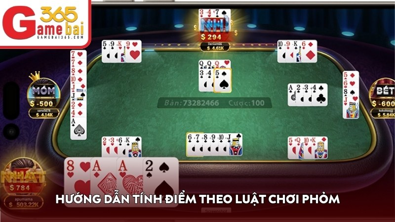 Top 3 cổng game chơi Phỏm miễn phí uy tín nhất