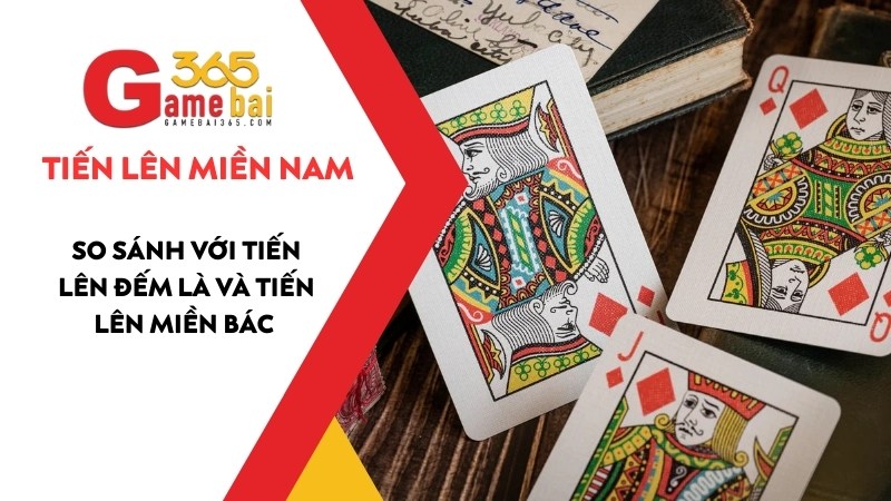 Đánh giá về Tiến Lên Miền Nam: Khác gì so với phiên bản Đếm Lá ?
