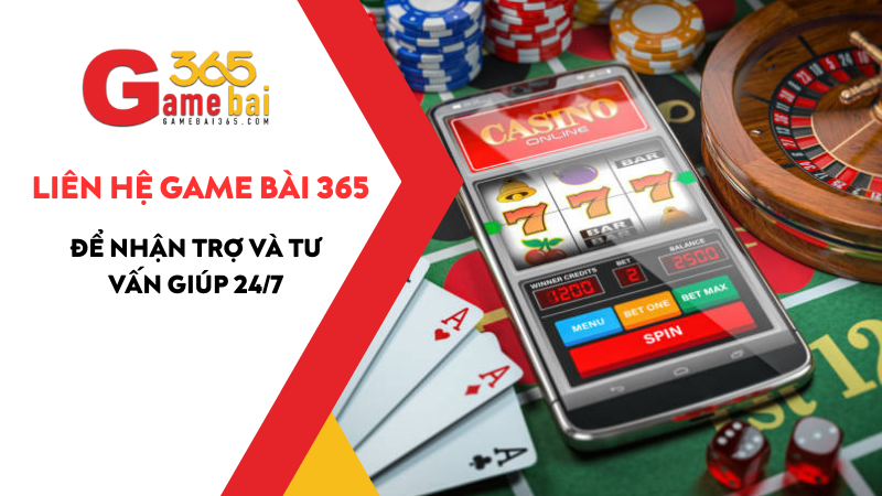Giới thiệu game bài 365