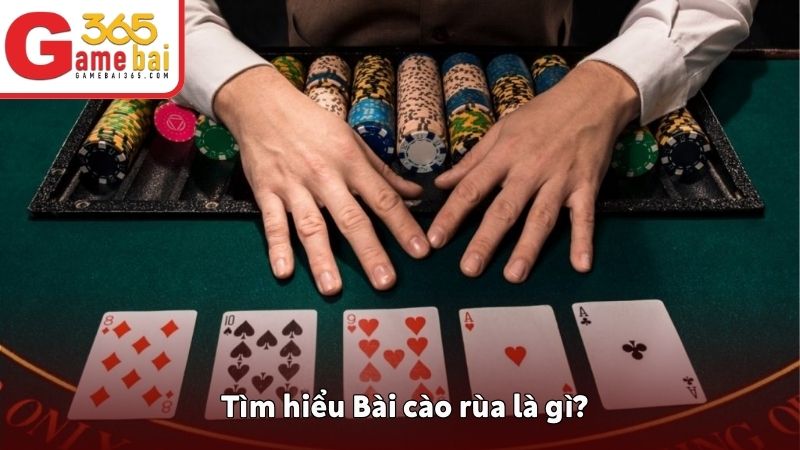 Tìm hiểu về bài cào rùa? 