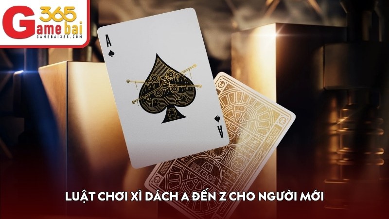 Luật chơi Xì Dách A đến Z cho người mới